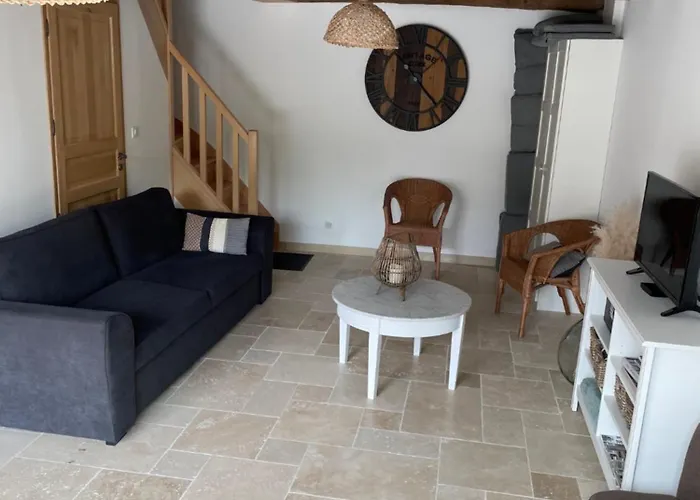 Maison De Charme Meuble De Tourisme 4 Etoiles