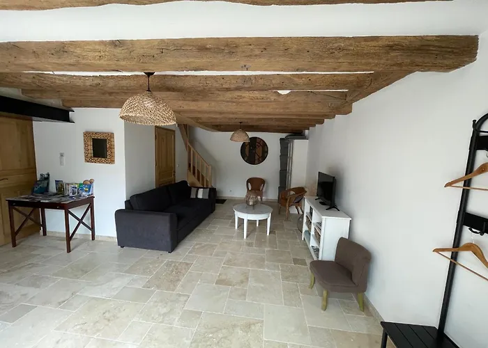 Maison De Charme Meuble De Tourisme 4 Etoiles