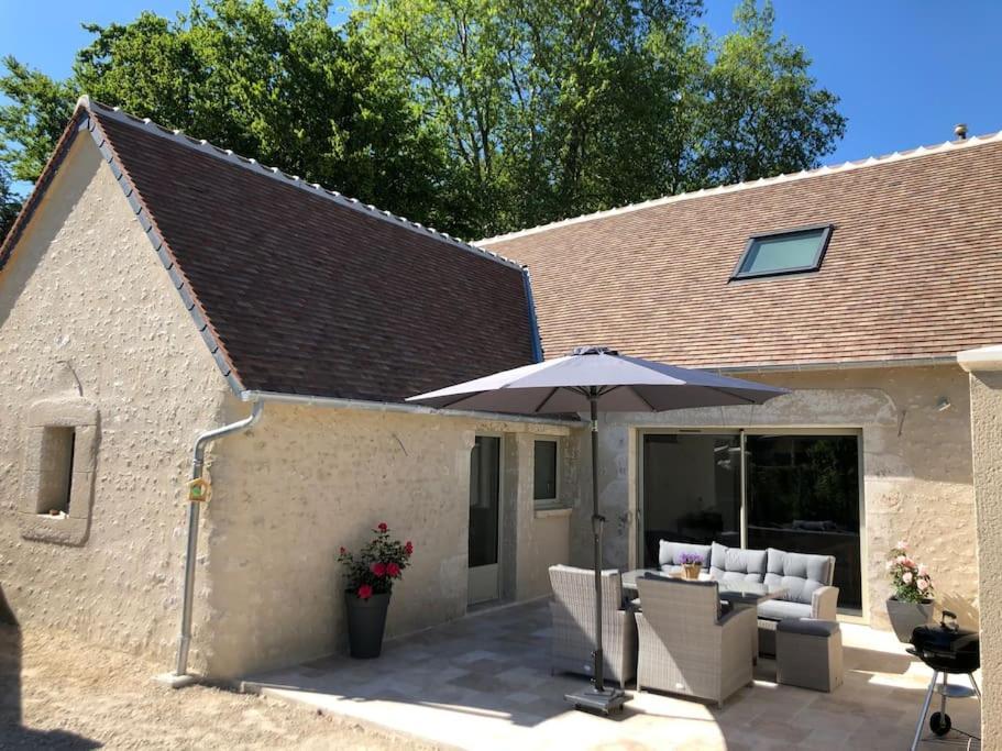 Maison De Charme Meuble De Tourisme 4 Etoiles Suevres