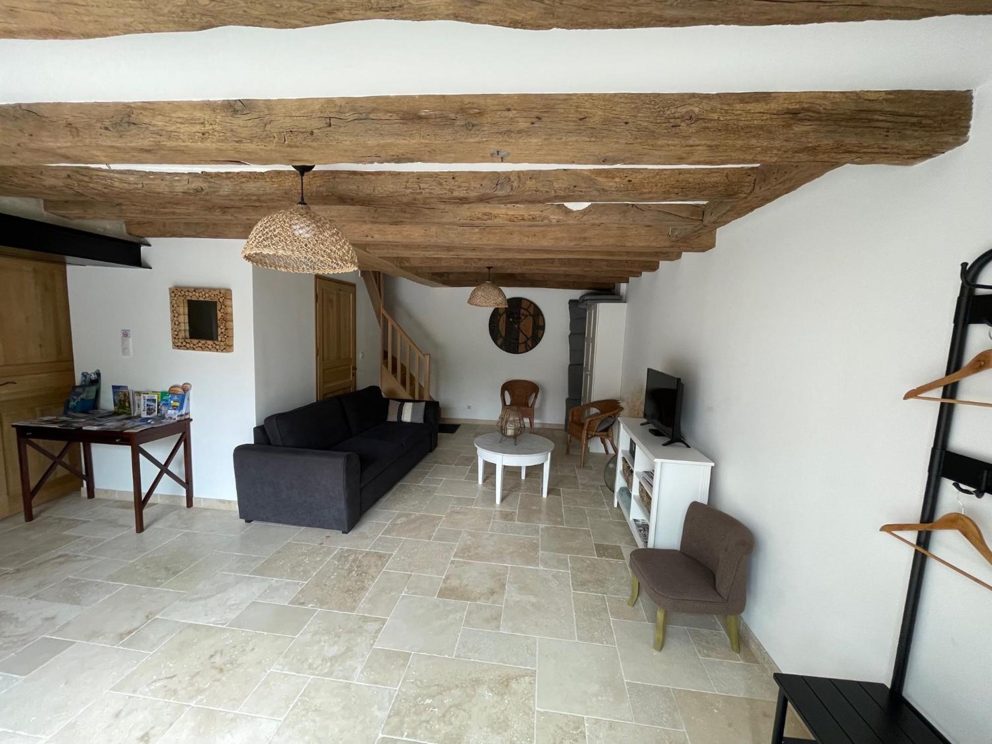 Holiday home Maison De Charme Meuble De Tourisme 4 Etoiles *