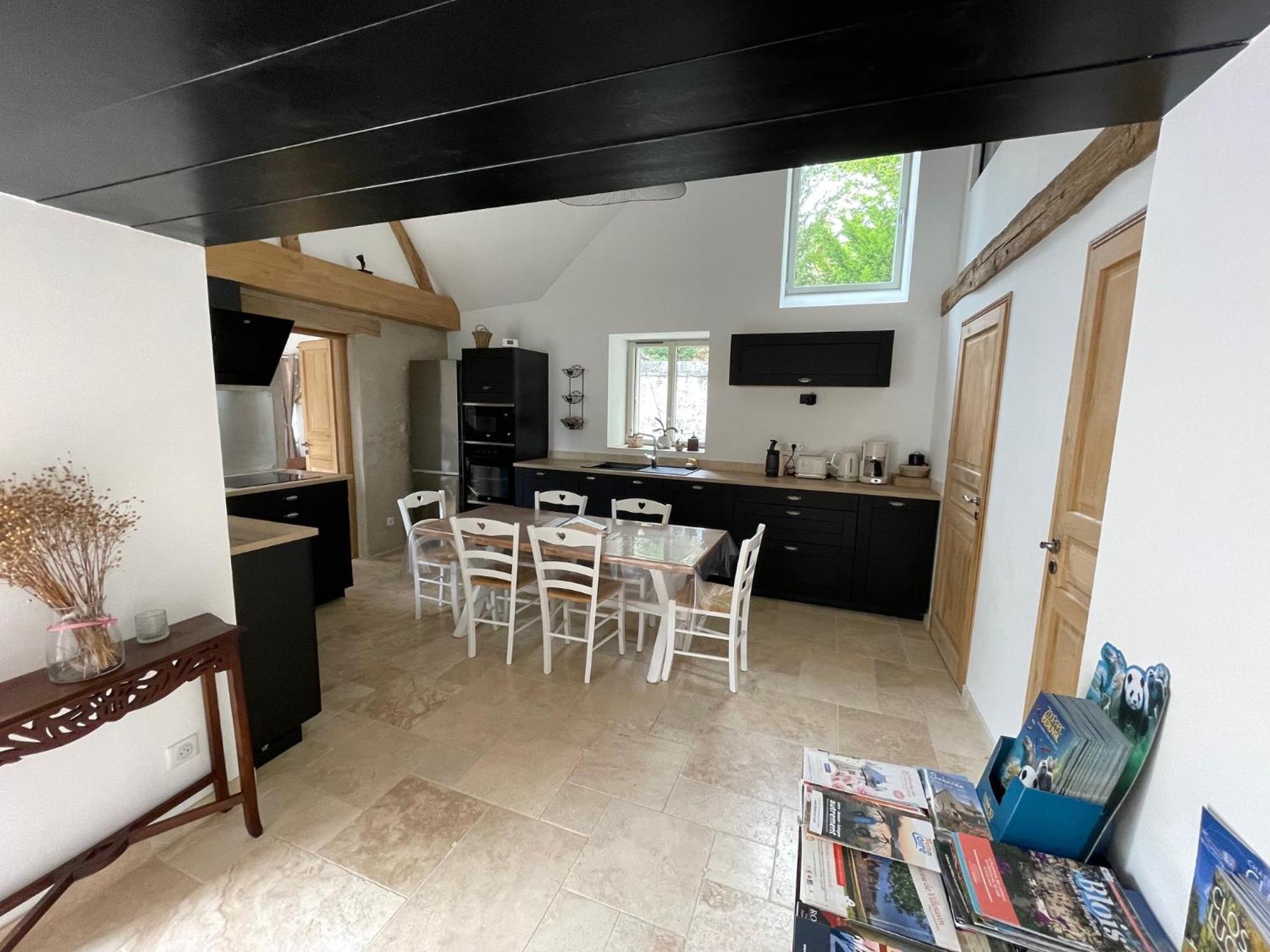 Holiday home Maison De Charme Meuble De Tourisme 4 Etoiles Suevres
